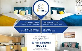 Kvm - Whitebeam House Great Location By Kvm Stays